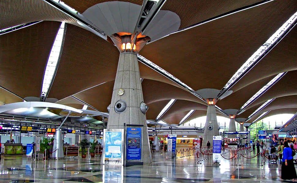 Lapangan Terbang Sultan Abdul Halim - airport Kedah dengan akses mudah dari homestay Pokok Sena