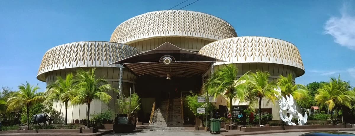 Muzium Padi