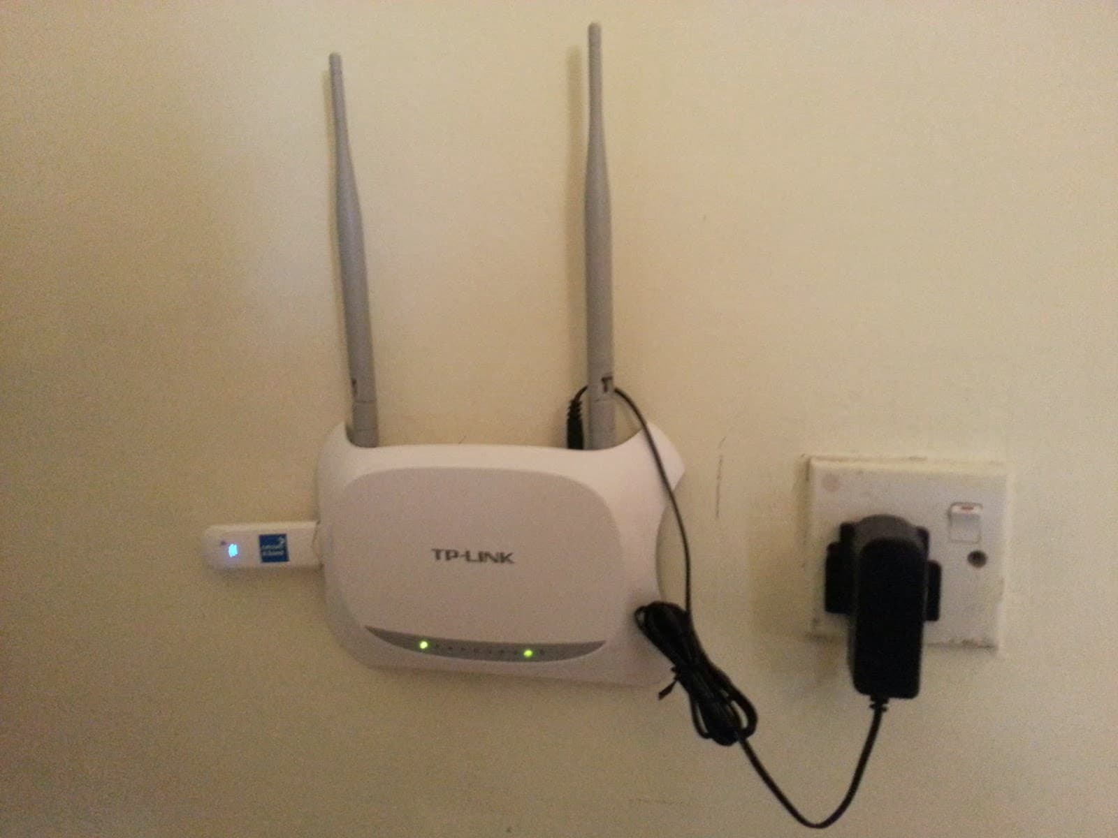 WiFi Percuma