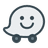 Waze Logo